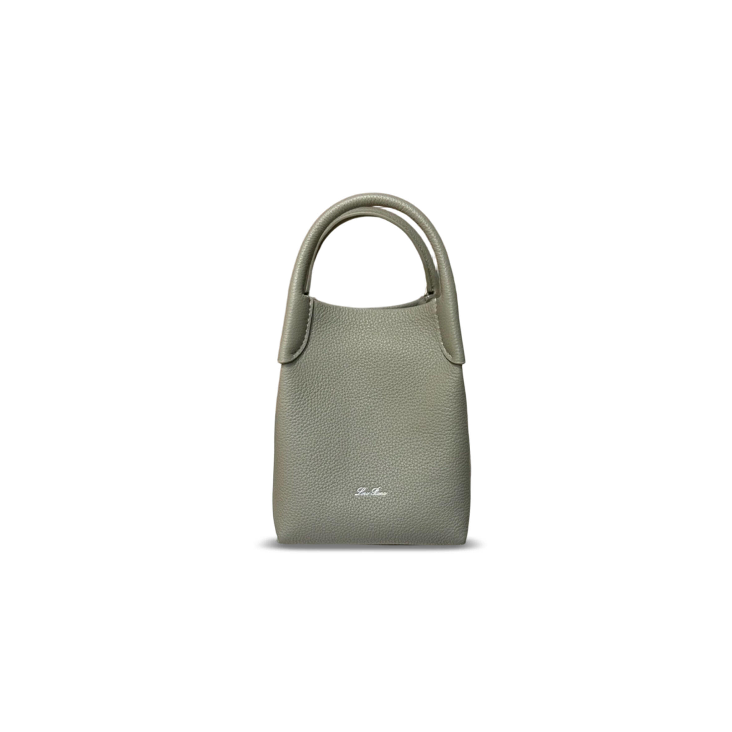 LORO PIANA MICRO BALE BAG FAM7943 (16*13*13cm)